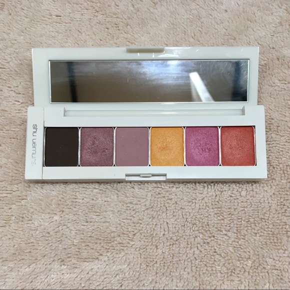 💐Shu Uemura Haute Street Eyeshadow Palette - Picture 6 of 7